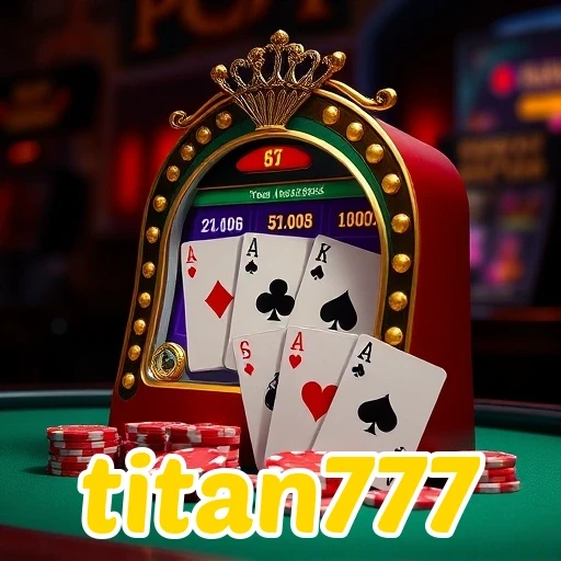 titan777: Aksi Tak Terbendung Dalam Dunia Game Online Indonesia!