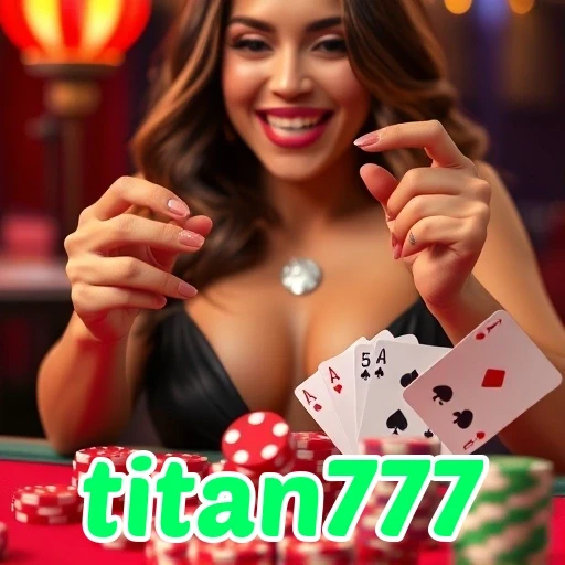 titan777: Eksplorasi Seru Game Petualangan yang Menarik di Indonesia