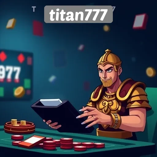 Panduan Pemula untuk Memulai di Titan777