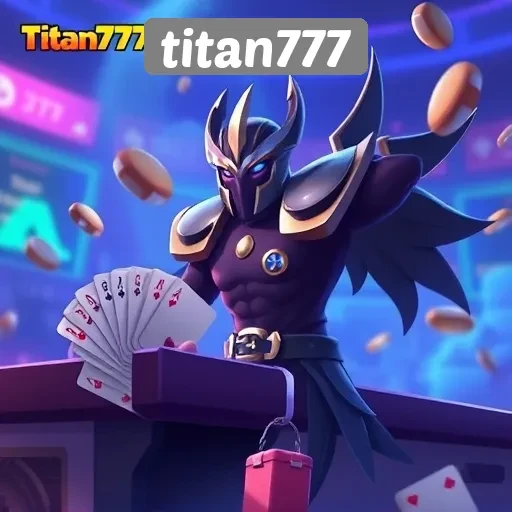 Inovasi Game di Titan777 yang Patut Dicoba