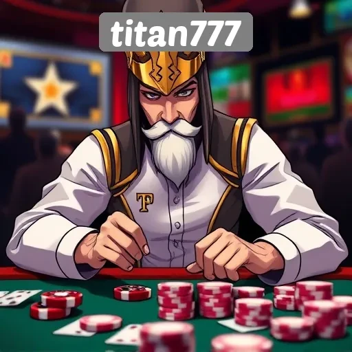 Cara Mendaftar dan Memulai Bermain di Titan777