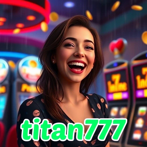 titan777: Pengalaman Tak Terlupakan di Mesin Slot Online