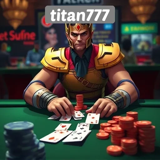 Strategi Bermain di Titan777 untuk Pemula