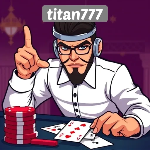 Taktik Menang di Titan777 untuk Meningkatkan Peluang Anda