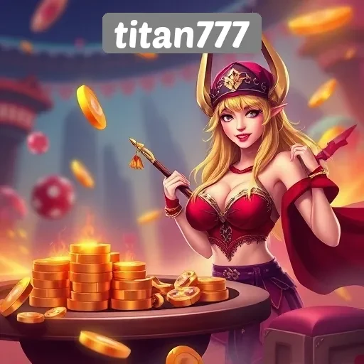 Fitur Unggulan yang Ditawarkan oleh Titan777