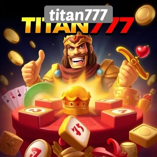 Titan777 sebagai Platform Game Terpercaya di Indonesia