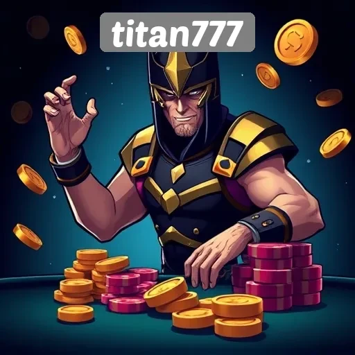 Mengenal Titan777 Situs Permainan Online Terpercaya di Indonesia