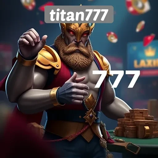 Kepopuleran Titan777 di Kalangan Pecinta Game Indonesia