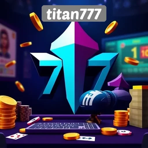 Titan777: Platform Keamanan dan Kenyamanan untuk Judi Online