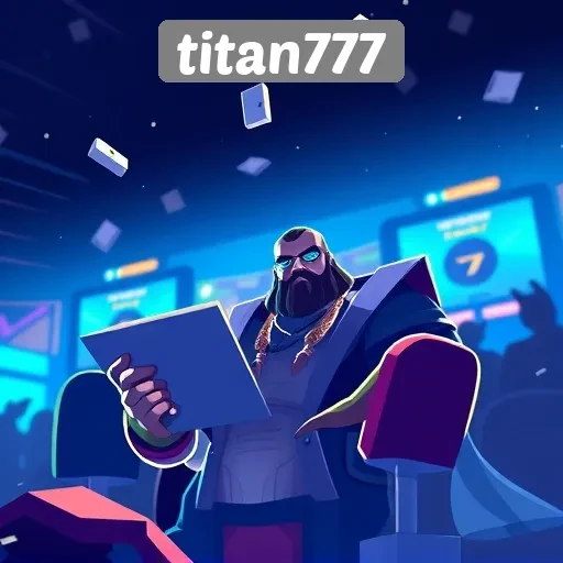 Review Pengalaman Pengguna di Titan777 dari Para Gamer